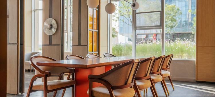 凤悦假日酒店(兰州新区中川机场T3航站楼店)图片