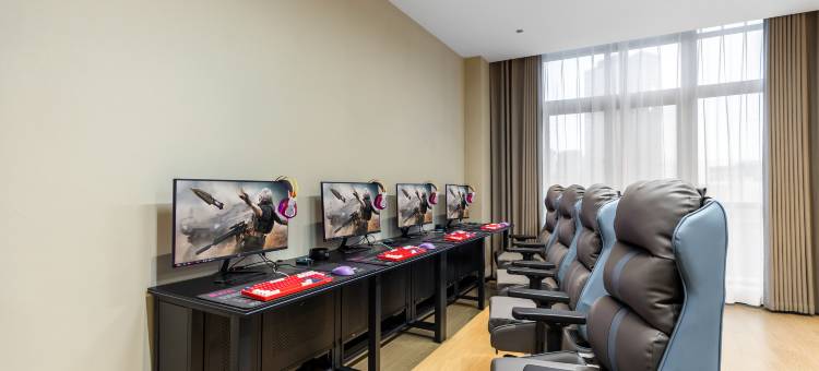 地平线电竞民宿(嘉善归谷科技园区店)图片