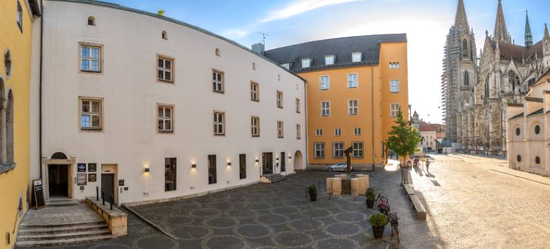 雷根斯堡大教堂赫尔佐格霍夫酒店(Herzogshof - Boutique-Hotel am Dom)图片