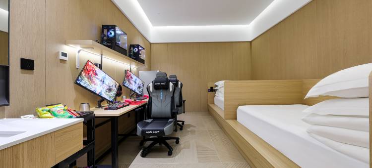 TNT电竞酒店(广西民族大学财经学院店)图片