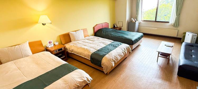 利夫马克斯度假酒店-那須高原店(LiVEMAX RESORT NASUKOGEN)图片