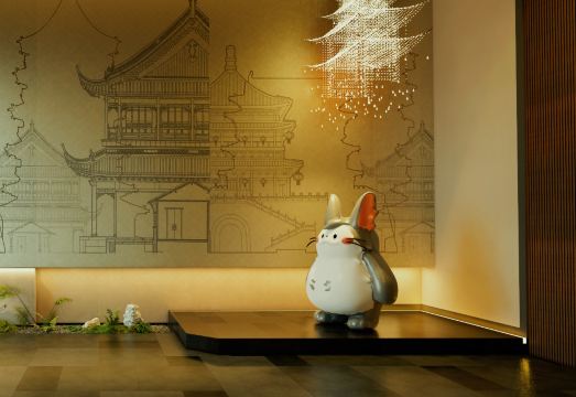 猫的远方YOUNG·IS·FASHION酒店（南昌滕王阁八一广场店）