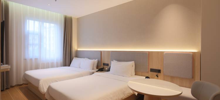 如家派柏·云酒店(咸阳站清渭楼广场店)图片