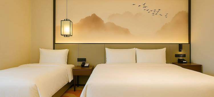 美豪丽致酒店(天恒基国际汽车城店)图片