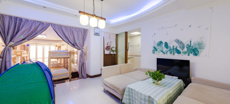 武汉翼栈青年之旅图片