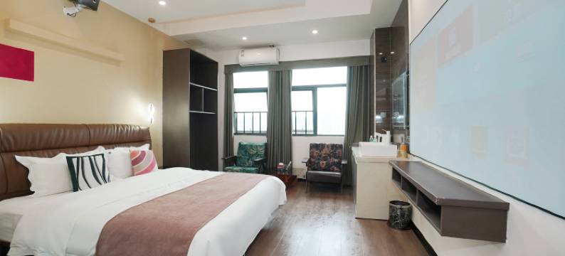 雨沫民宿(五岭广场店)图片