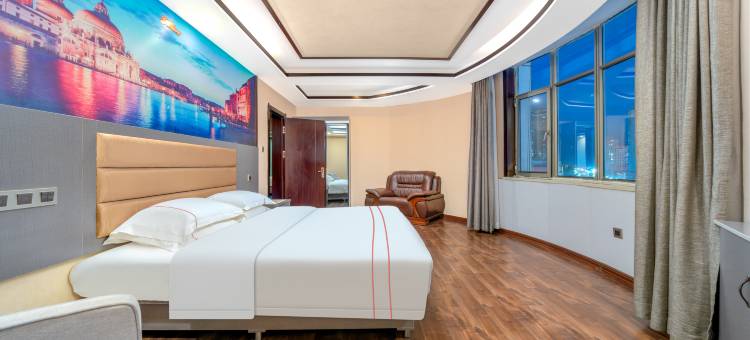 库尔勒·如林酒店图片