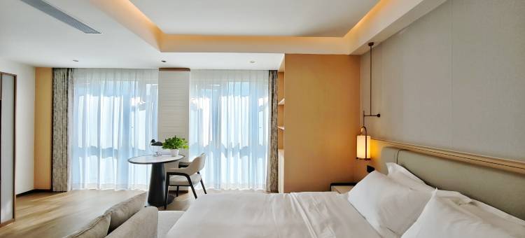 丹霞云邸酒店图片