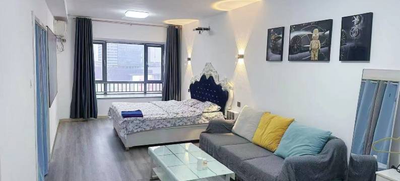 华舒精品美宿公寓(石家庄新百广场万象城店)图片