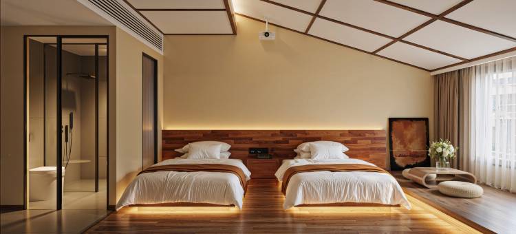 枕山溪舍·汤泉雅宿(九寨沟景区店)图片