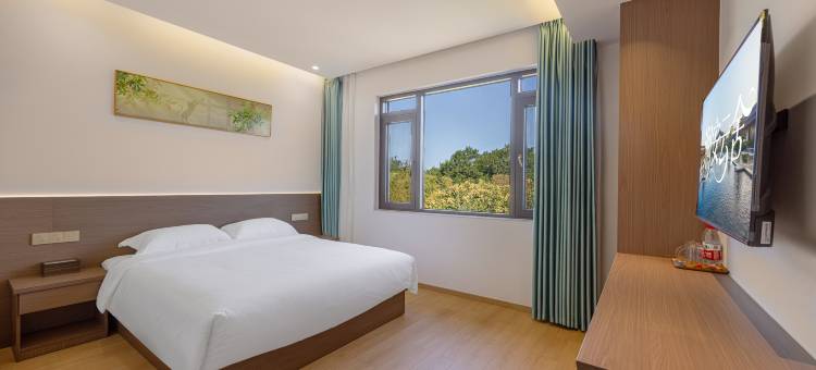 涧安云舍·宿在绿野·自在庭院度假私墅(宜兴窑湖小镇店)图片