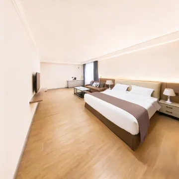 和睦庭院民宿（运城北站吾悦广场店）