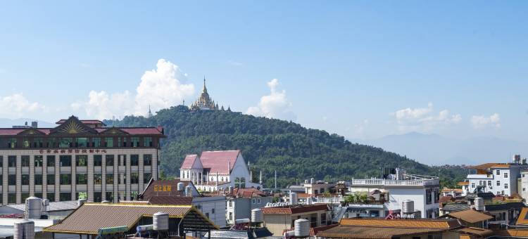 梵隐智能美宿(傣族古镇店)图片