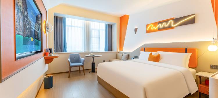 监利星遇酒店图片