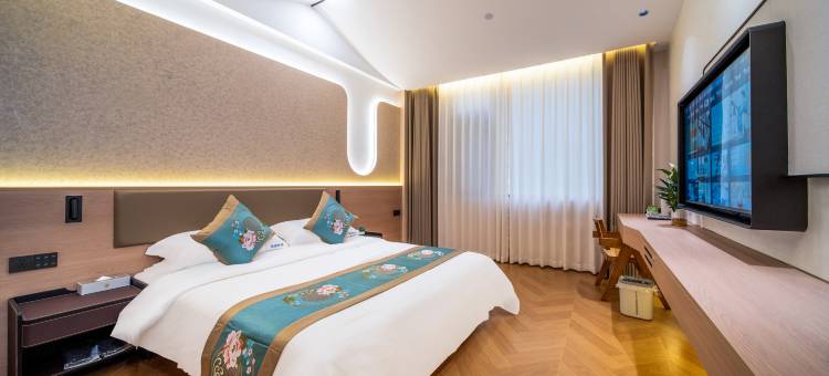 防城港海国春居酒店(行政中心区店)图片