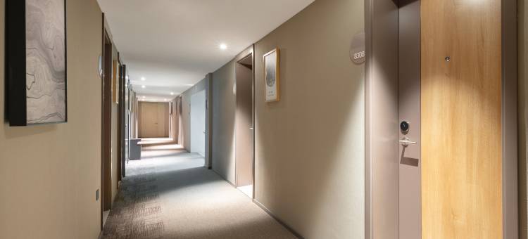 如家酒店·neo(丹东火车站银杏大道店)图片