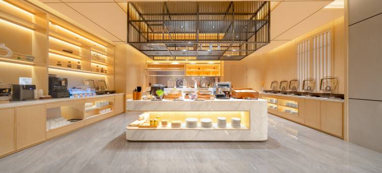 建国璞隐酒店(重庆解放碑洪崖洞店)图片