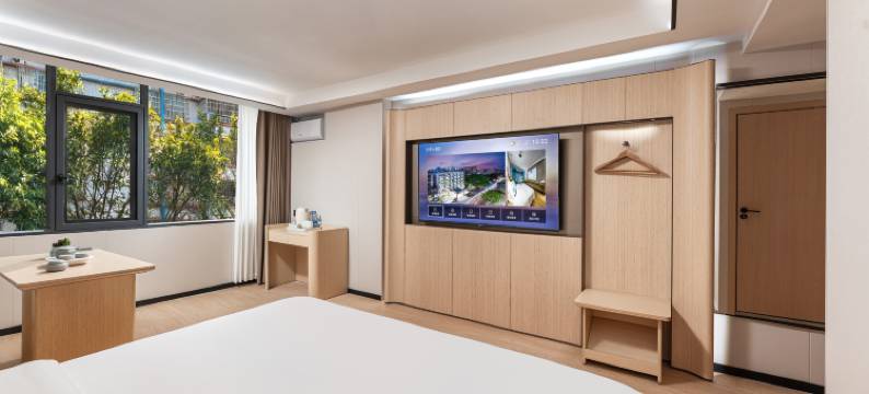 广东空港大酒店(广州新白云国际机场直营店)图片