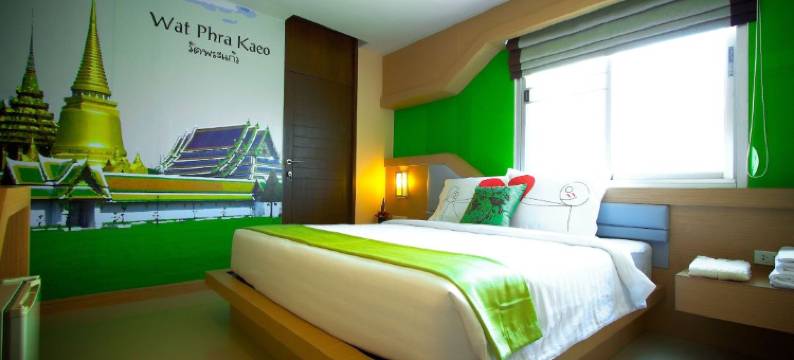 DS67套房酒店(Ds67 Suites)图片