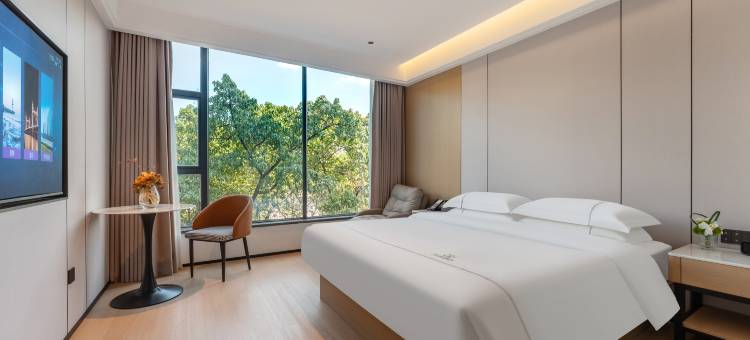 梅州万朵酒店(万达广场店)图片