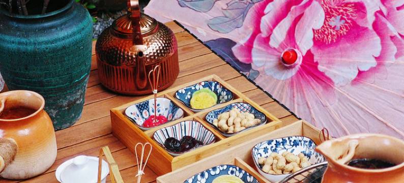 清远谷里汤泉民宿图片