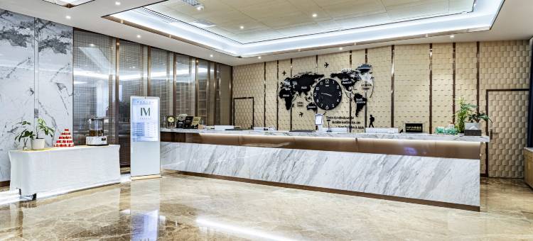 昭通洲豪假日酒店(昭通古城省耕文化公园店)图片