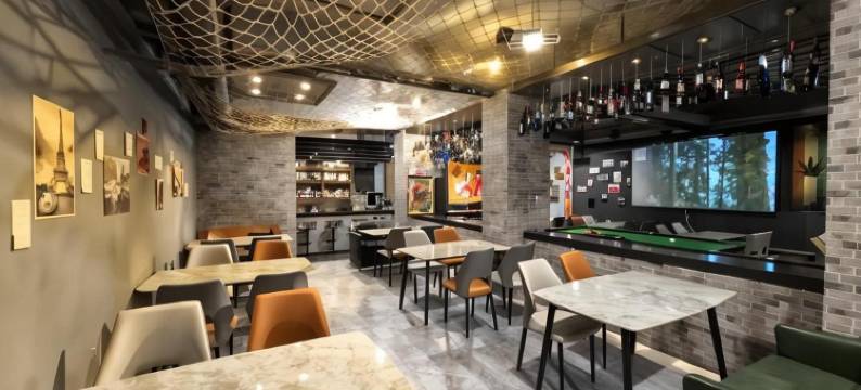 索菲亚大洋假日酒店(黑河中央商业步行街店)图片