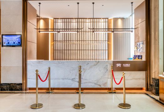 Man Guo International Hotel (Panyu Chimelong Nancun Wanbo Subway Station) Hotel Overview