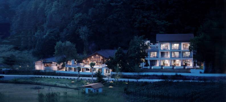 曾家山・晓山青民宿图片