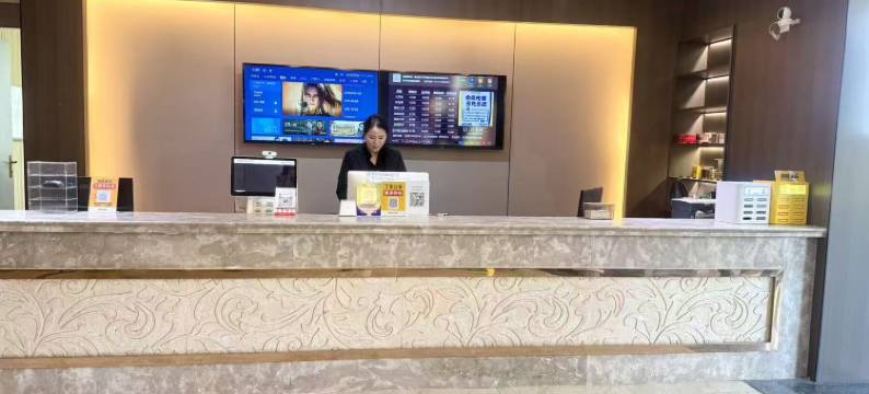 番茄电竞酒店(昆山顺帆北路地铁站店)图片