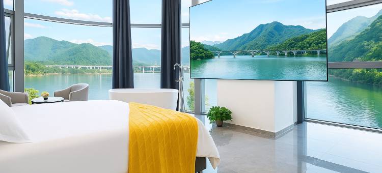 绵阳英姐揽江民宿图片