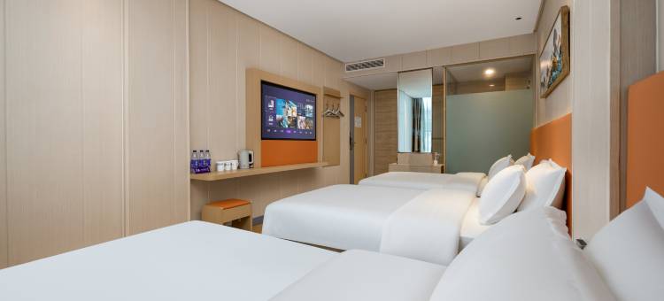 栖途轻居酒店图片