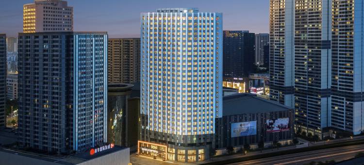 沈阳北站市府大路亚朵酒店图片