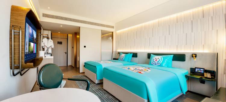 吐鲁番万达美华酒店图片