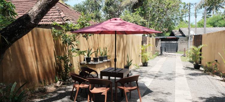 米瑞莎旅舍(The Hostel Mirissa)图片