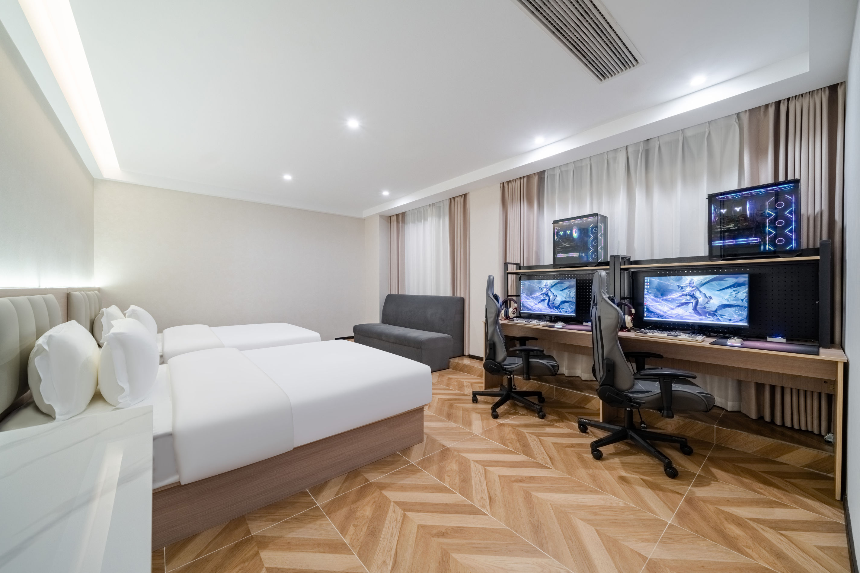 SOLO E-Sports Hotel (Jiashan Sports Center Sanda College) Hotel Overview