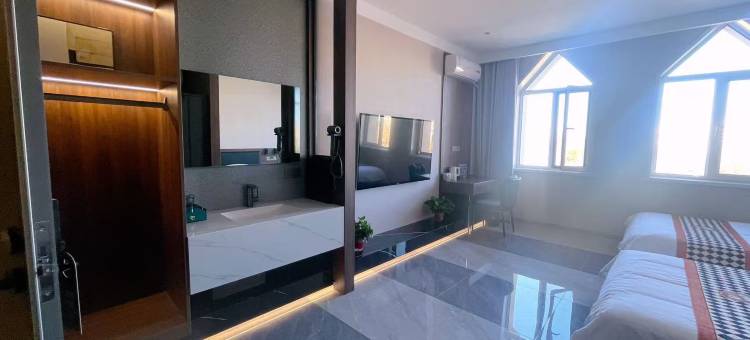 禧玥酒店(霸王河一中店)图片