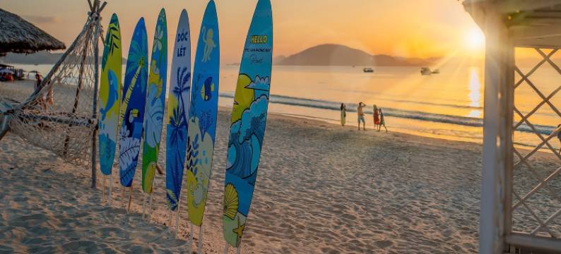 TTC万丰湾度假村(TTC Van Phong Bay Resort)图片