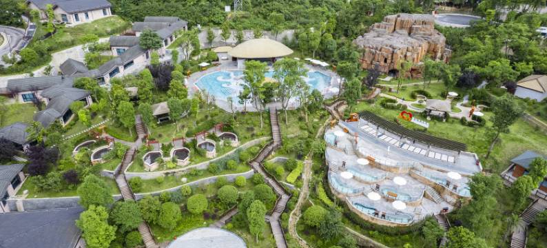 息烽南山天沐温泉酒店图片