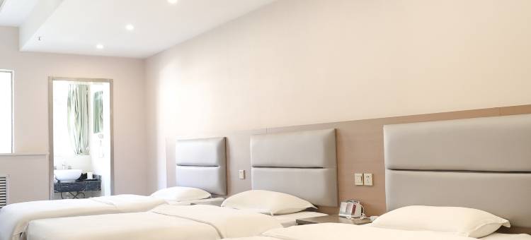 鹤壁金海宾馆图片