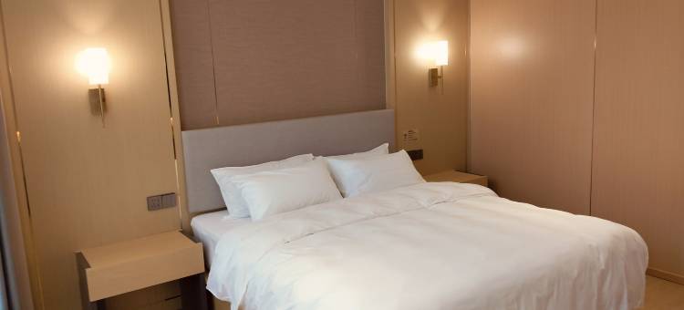 莒南厉家寨培训中心酒店图片