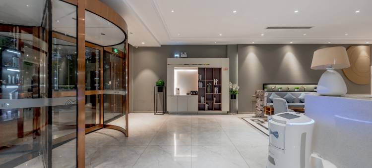 如家酒店(马鞍山葛羊路店)图片