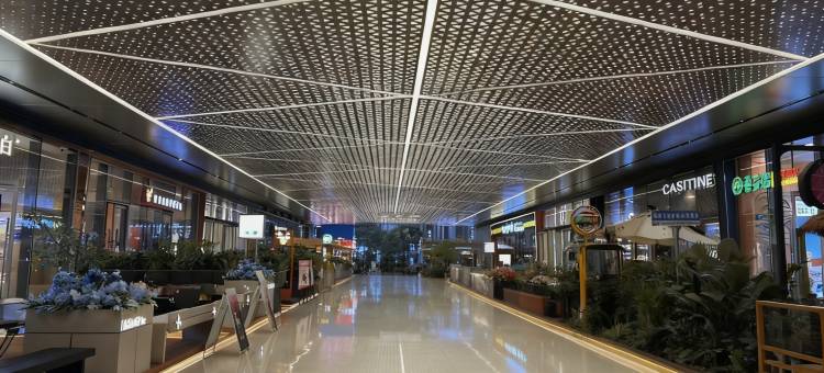 颜夕设计•拾染隐宿(重庆大学城微电园地铁站店)图片
