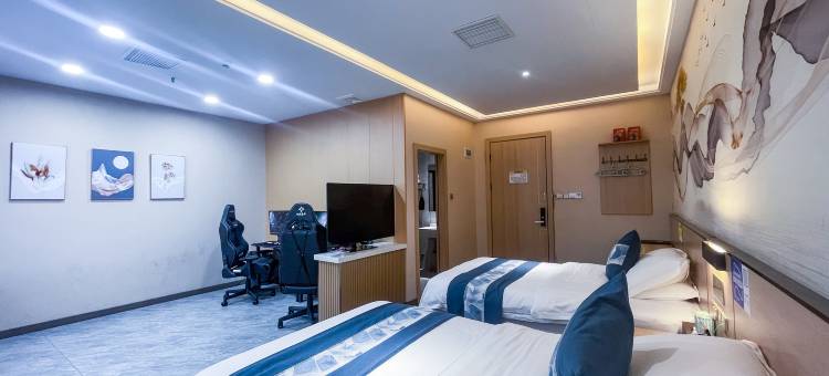 银狐电竞公寓(惠州水口龙湖大道店)图片