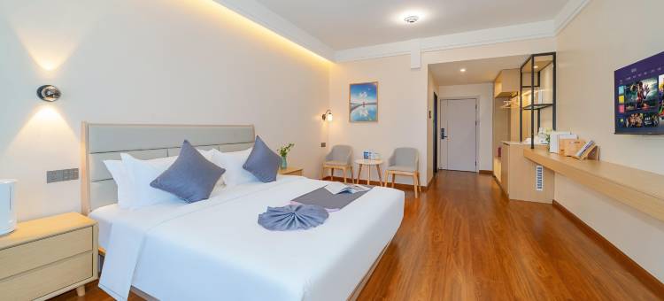 品致家酒店(大理州医院高铁站店)图片