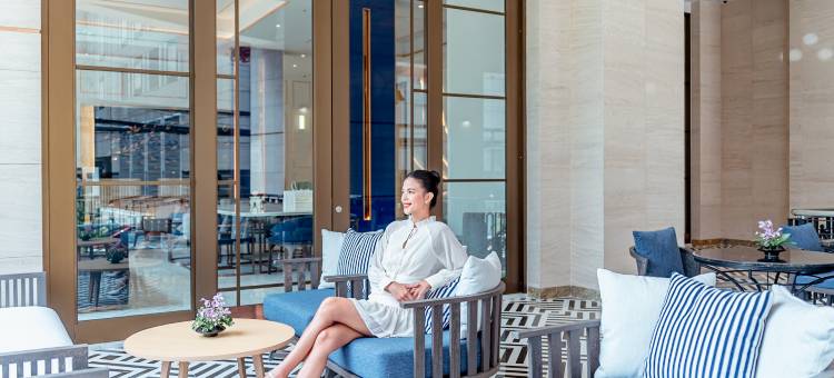 Radisson Hotel Chateau de Bangkok图片