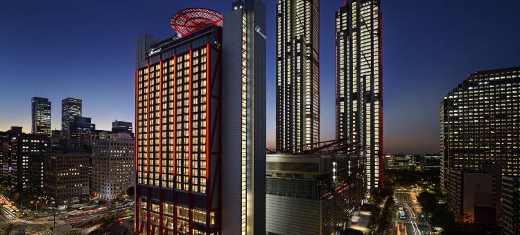 首尔大使费尔蒙酒店(Fairmont Ambassador Seoul)图片
