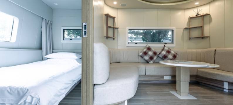 中旅阿那亚九龙湖·A.CAMP房车营地图片