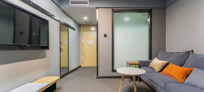 尚客优精选酒店(库尔勒巴音东路西部白马店)图片