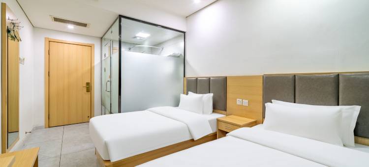 如家华驿酒店(唐山站西广场店)图片